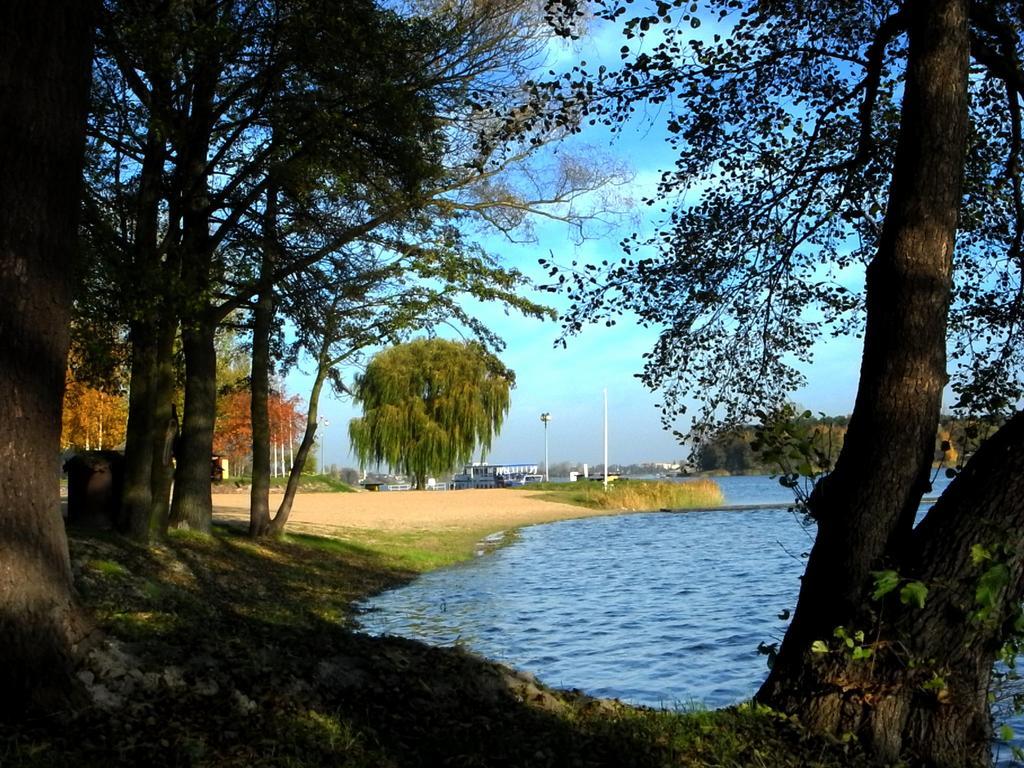 Hotel Wityng Ślesin 外观 照片