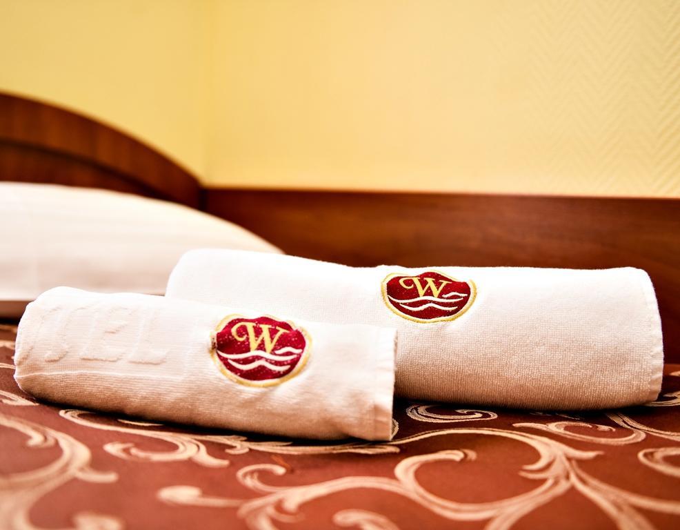 Hotel Wityng Ślesin 客房 照片