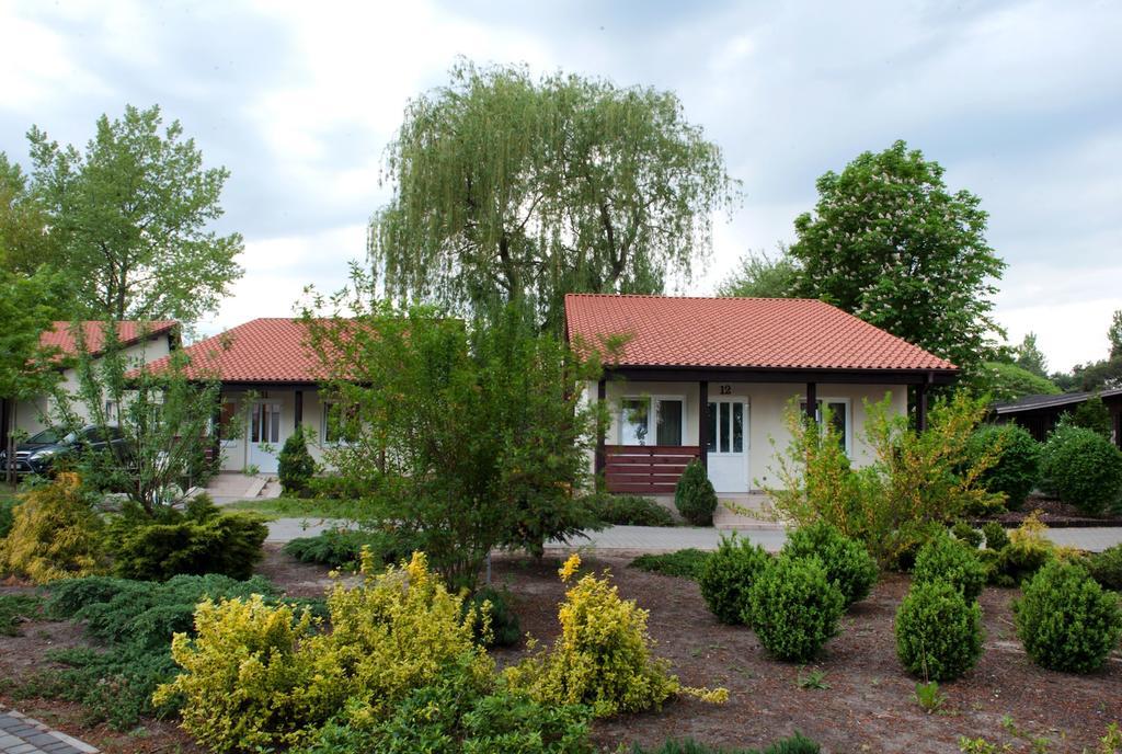 Hotel Wityng Ślesin 外观 照片