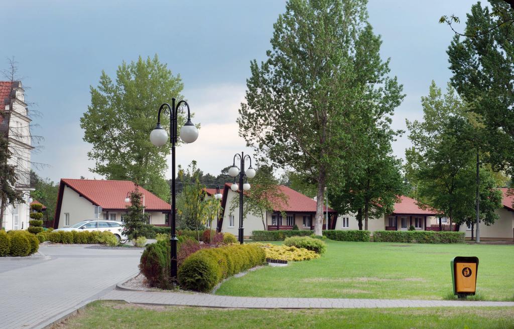 Hotel Wityng Ślesin 外观 照片